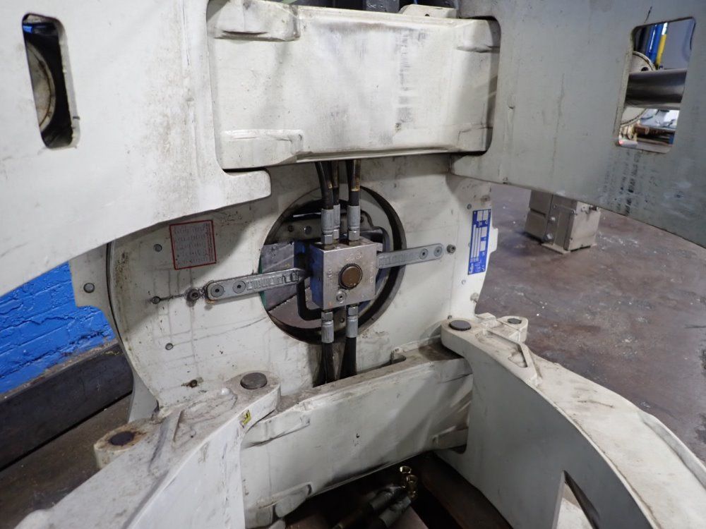 Cascade 5500 Lbs Forklift Clamp - 25h-rbp-b001