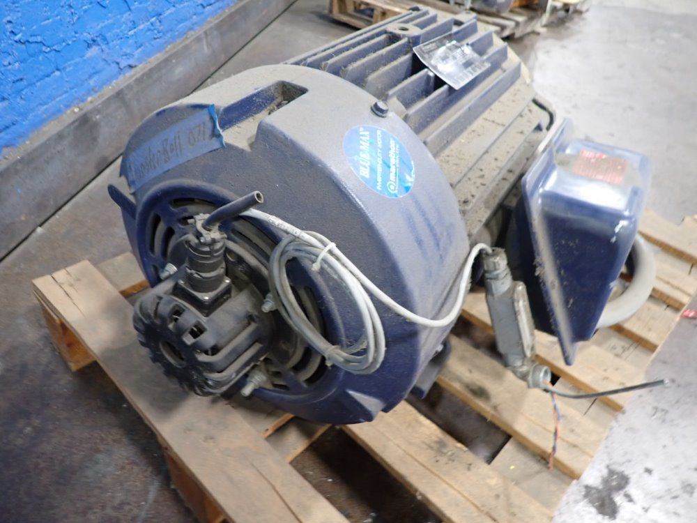 Marathon 40 Hp Motor - Nvk324thfpa8028acl