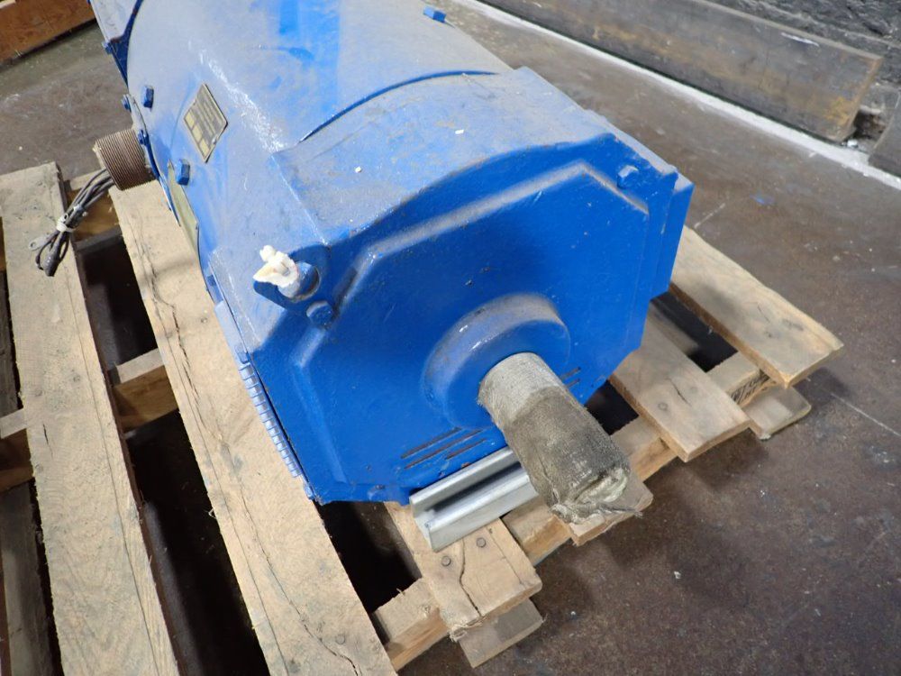 Emerson 40 Hp Dc Motor - 2890b4502019