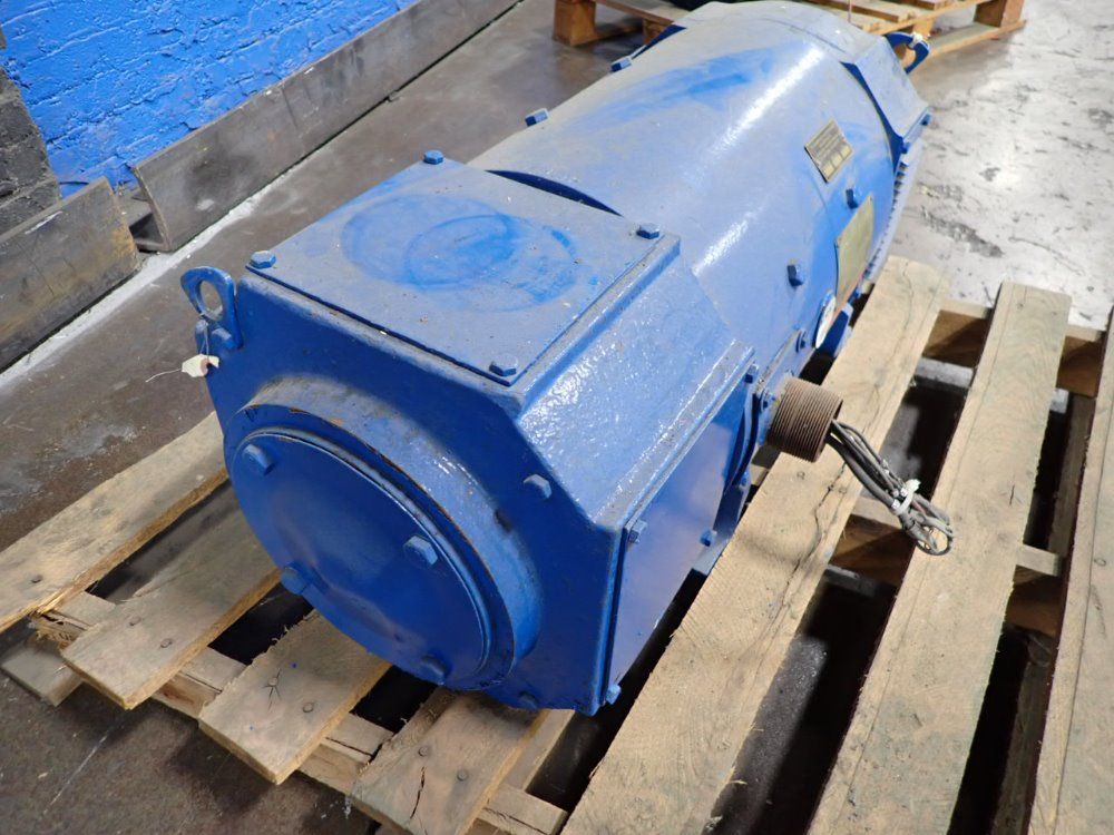 Emerson 40 Hp Dc Motor - 2890b4502019