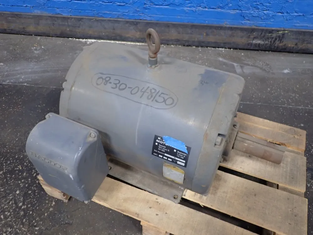 Baldor 40 Hp Motor - M2539t