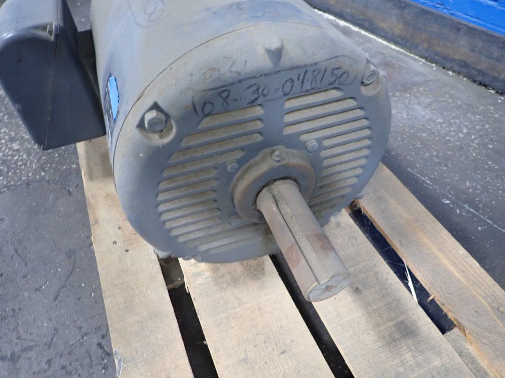 Baldor 40 Hp Motor - M2539t