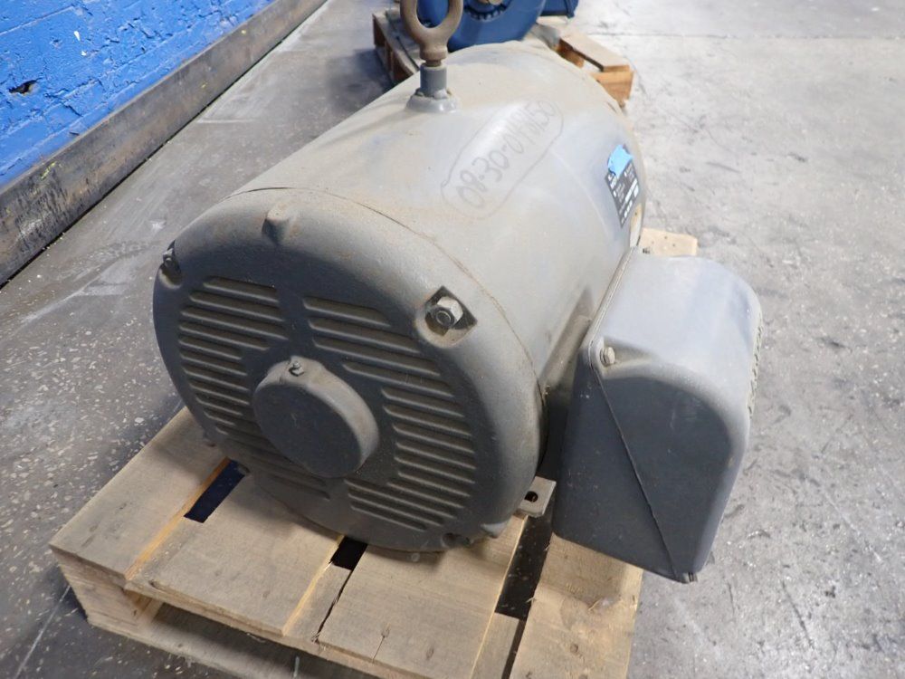 Baldor 40 Hp Motor - M2539t