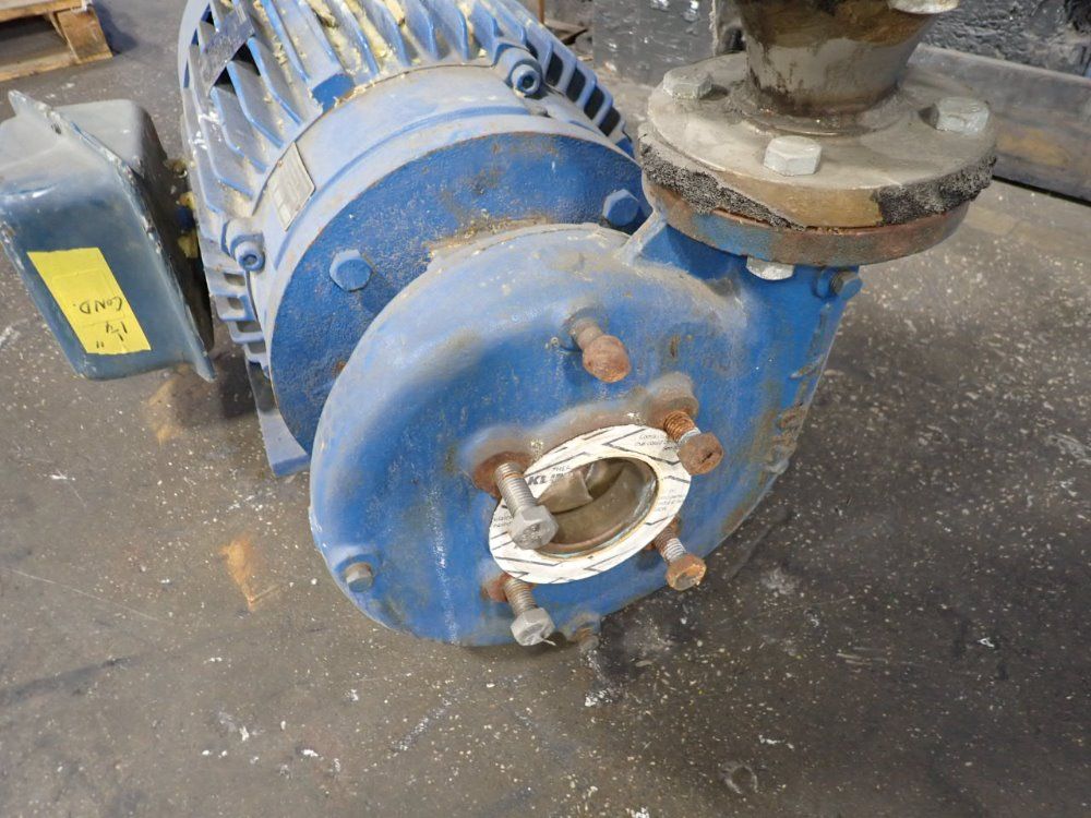 Marathon 40 Hp Pump - 6vj 324ttfp7304bcl