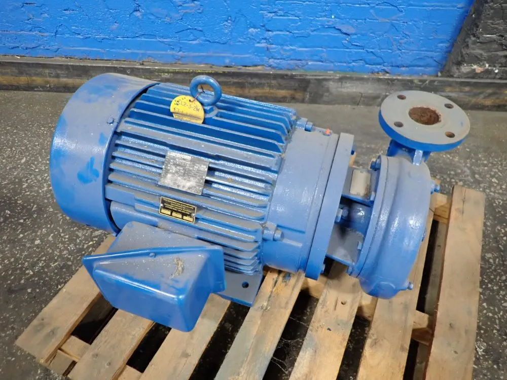 Marathon 40 Hp Pump - 7vb 324ttfp7304bdl