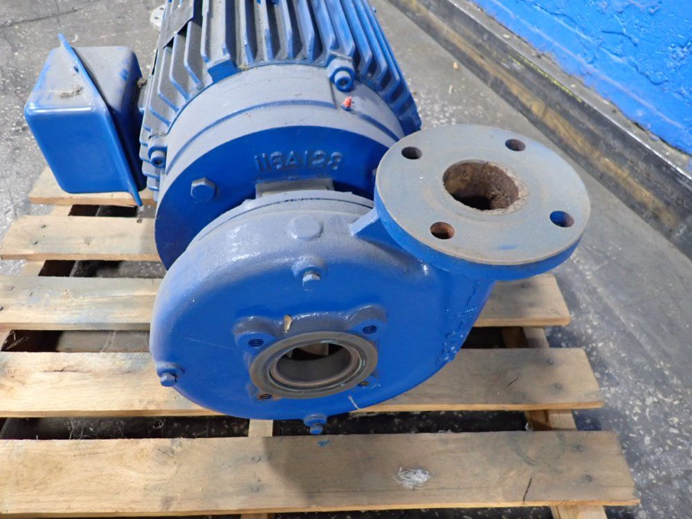 Marathon 40 Hp Pump - 7vb 324ttfp7304bdl