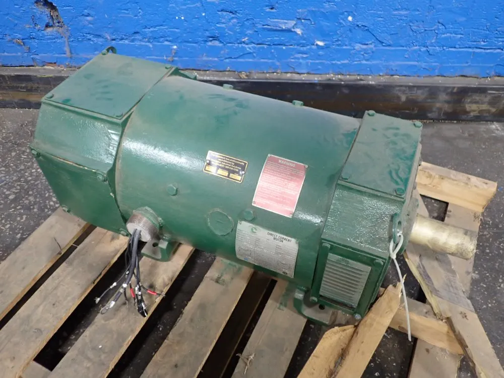 Emerson 40 Hp Dc Motor - 2890p450003