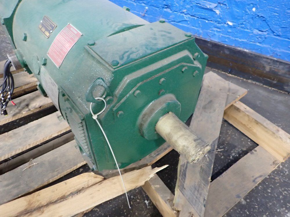 Emerson 40 Hp Dc Motor - 2890p450003
