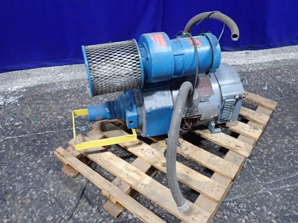 Emerson 15 Hp Motor - 257c0450003