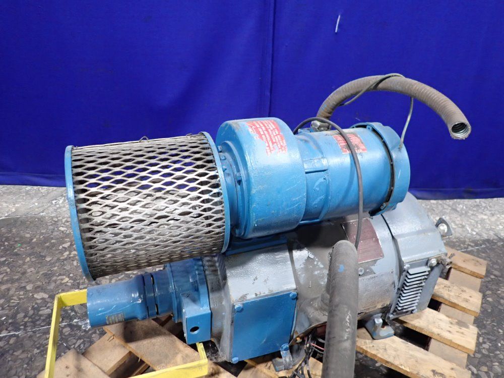 Emerson 15 Hp Motor - 257c0450003