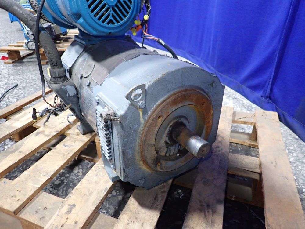 Emerson 15 Hp Motor - 257c0450003