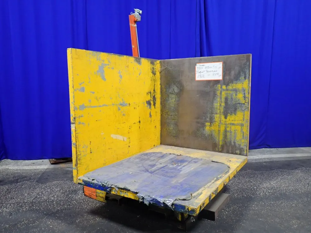 West Bend Equpiment Corp. 4000 Lbs Upender - P-1000