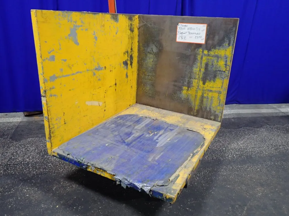 West Bend Equpiment Corp. 4000 Lbs Upender - P-1000