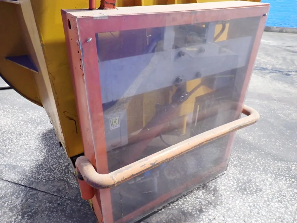 West Bend Equpiment Corp. 4000 Lbs Upender - P-1000