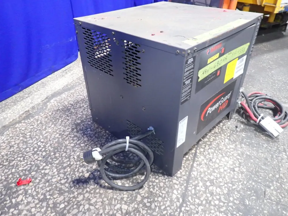 Hawker Battery Charger - Ph3r-24-680