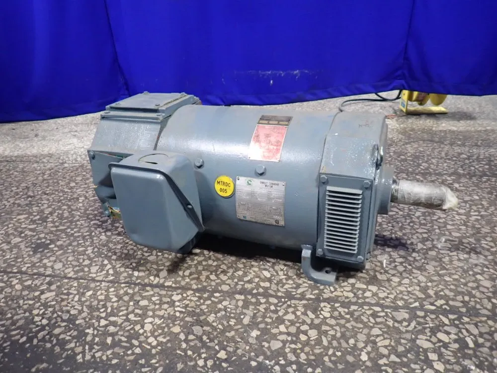 Control Techniques 40 Hp Dc Motor - 289004540