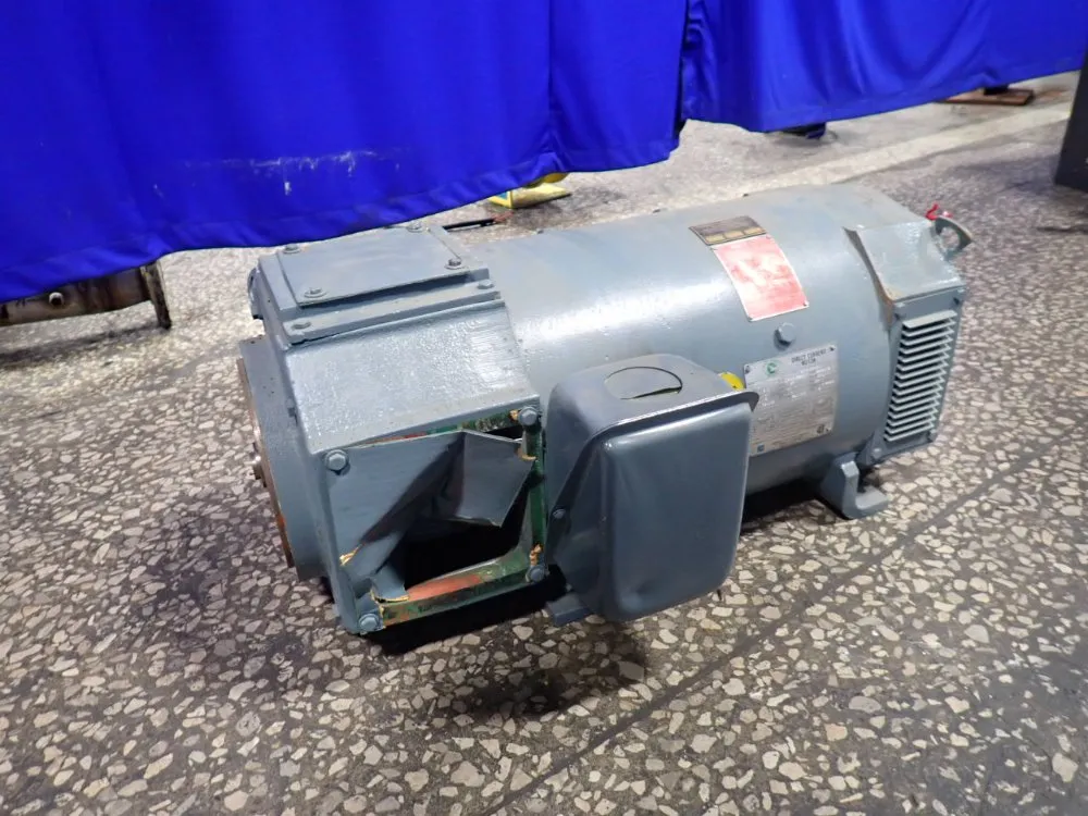 Control Techniques 40 Hp Dc Motor - 289004540