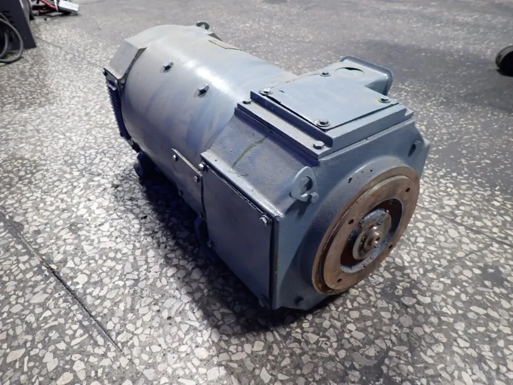 Control Techniques 40 Hp Dc Motor - 289004540