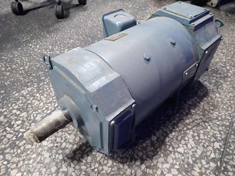 Control Techniques 40 Hp Dc Motor - 289004540