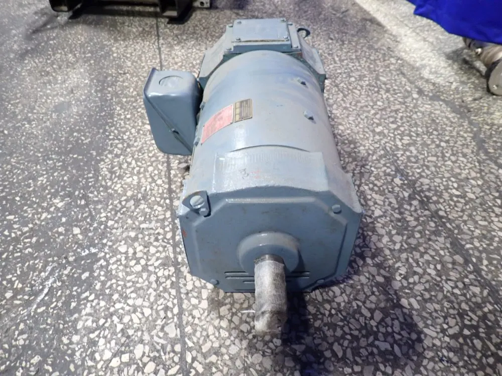 Control Techniques 40 Hp Dc Motor - 289004540