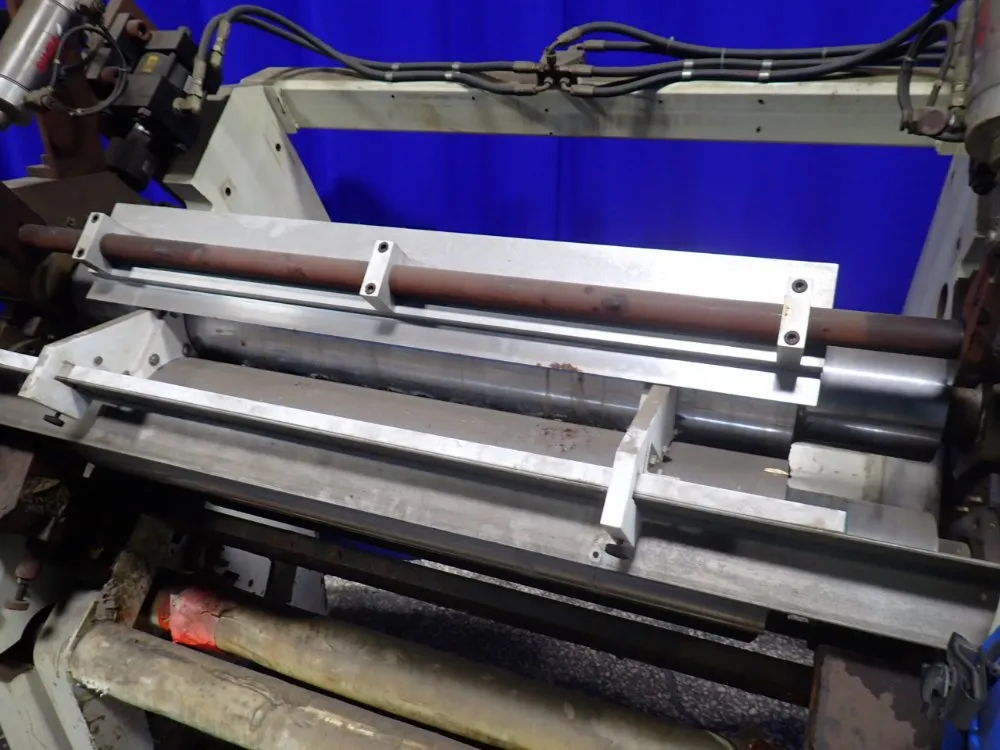 Webtronics 40" Industrial Slitter Rewinder Machine - R.r.c