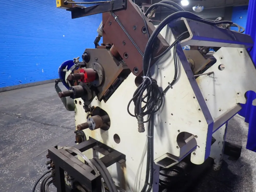 Webtronics 40" Industrial Slitter Rewinder Machine - R.r.c