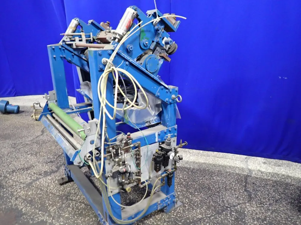 Simco 34" Industrial Slitter Rewinder Machine