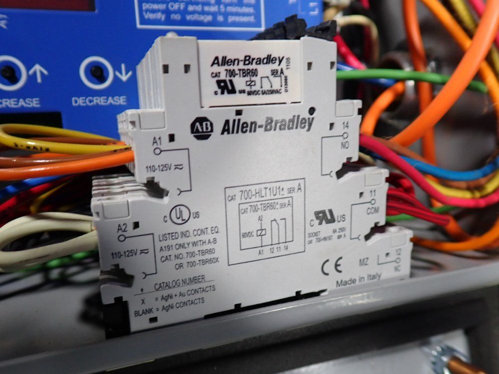 Coffing 1 Ton Hoists - Jlcnt40083