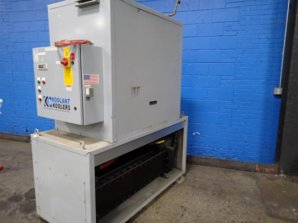 Dimplex Thermal Solutions Chiller - Har7500-cl-50