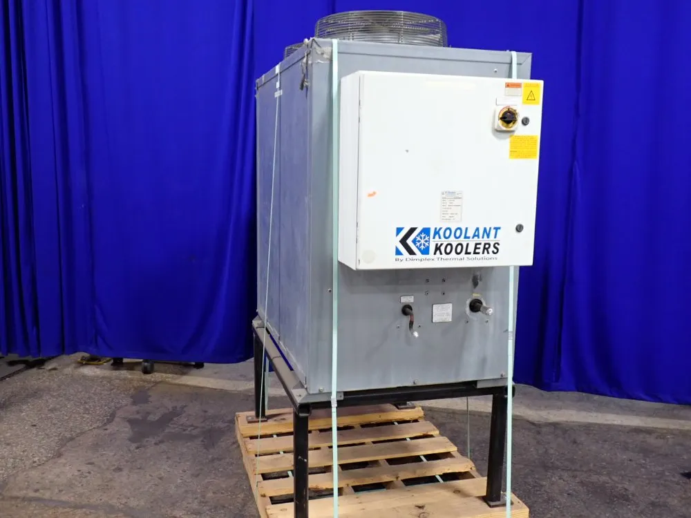 Dimplex Thermal Solutions Chiller - 7.5/10 Ton