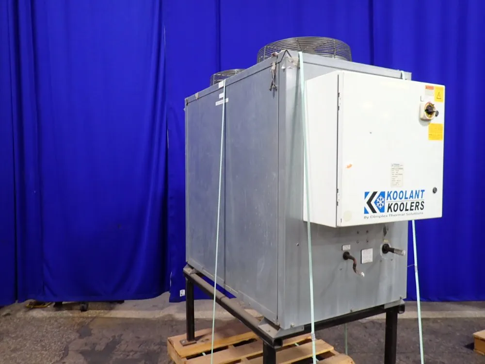 Dimplex Thermal Solutions Chiller - 7.5/10 Ton