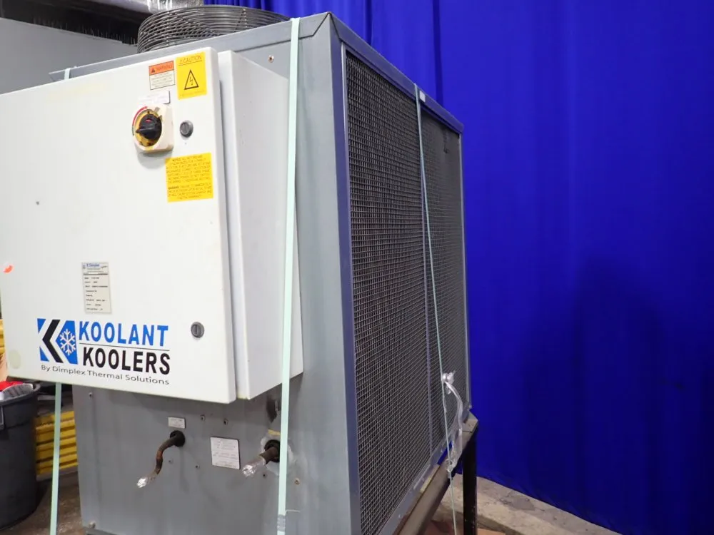 Dimplex Thermal Solutions Chiller - 7.5/10 Ton