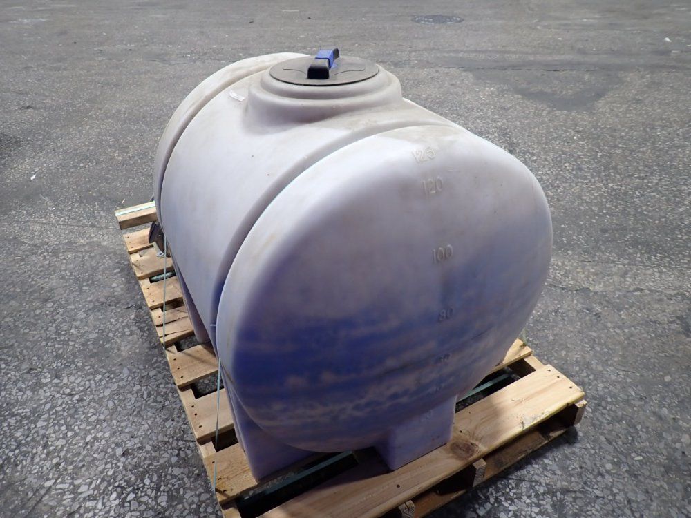 125 Gal Filtration System