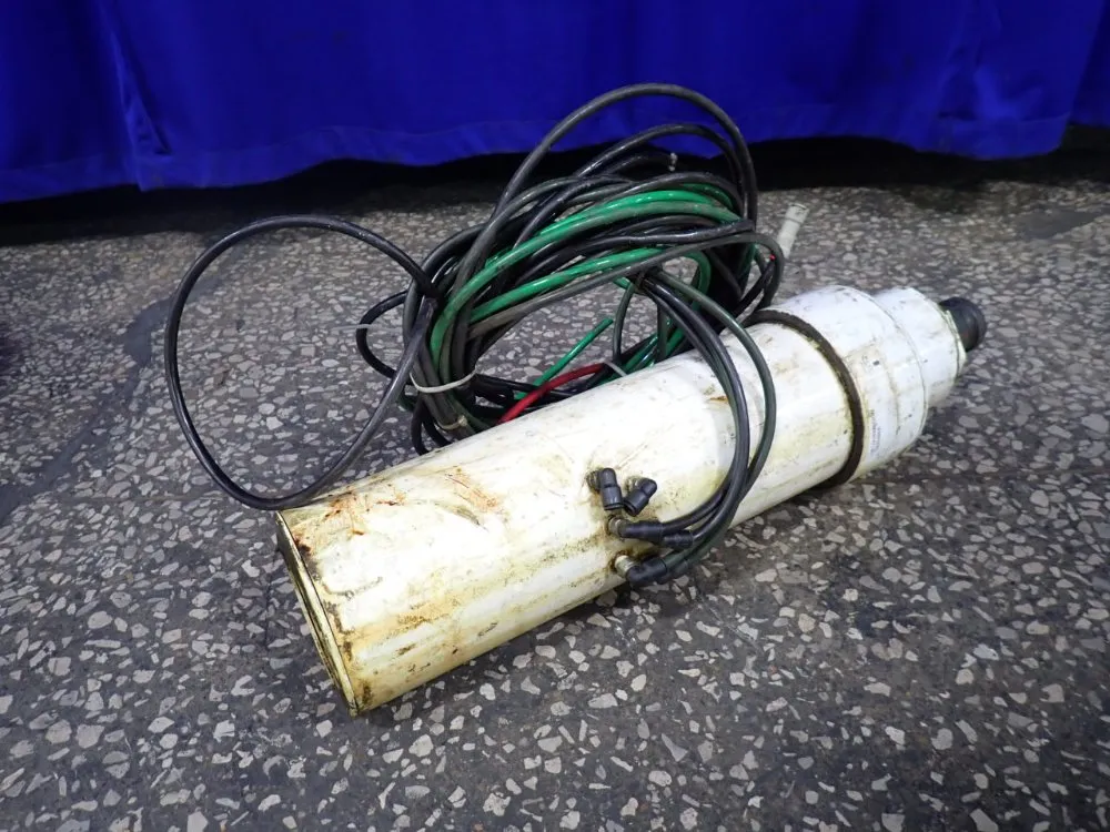 Decompression Chamber