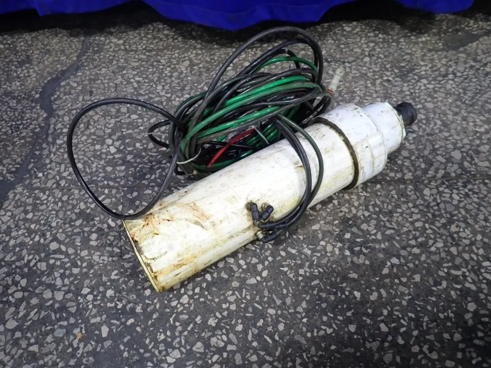 Decompression Chamber