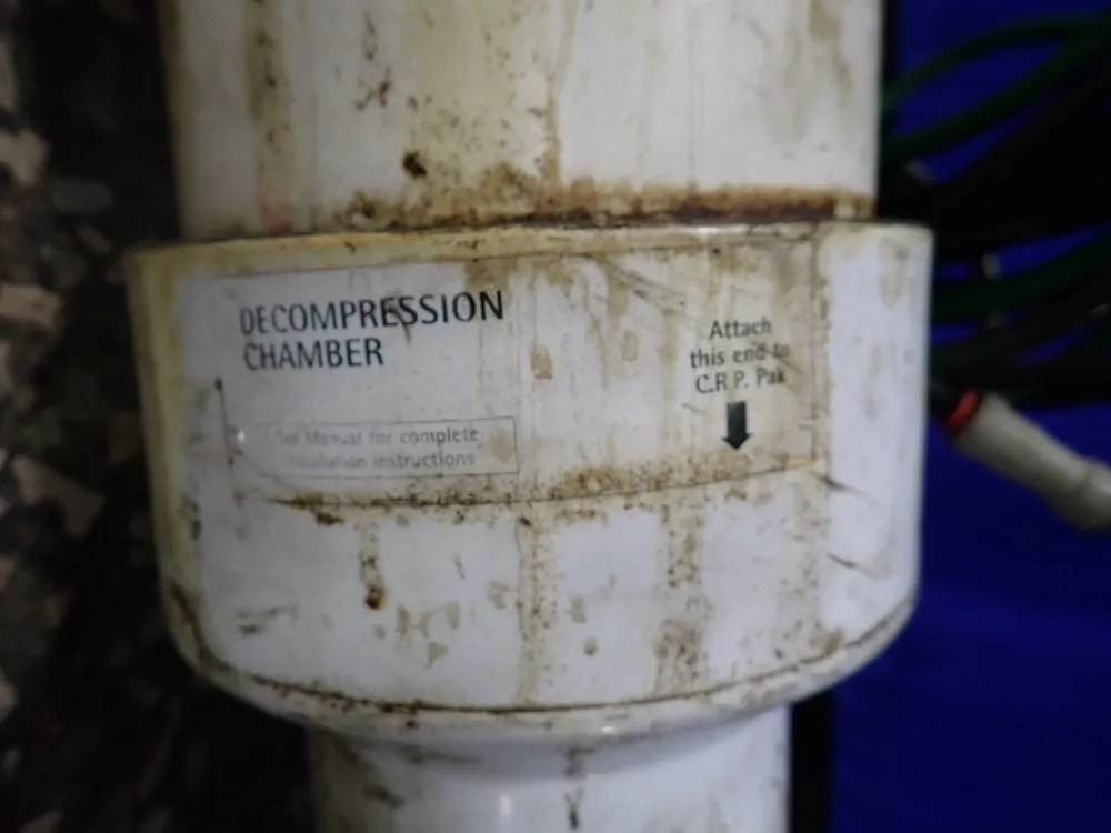 Decompression Chamber