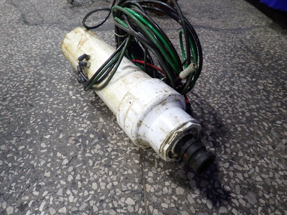 Decompression Chamber