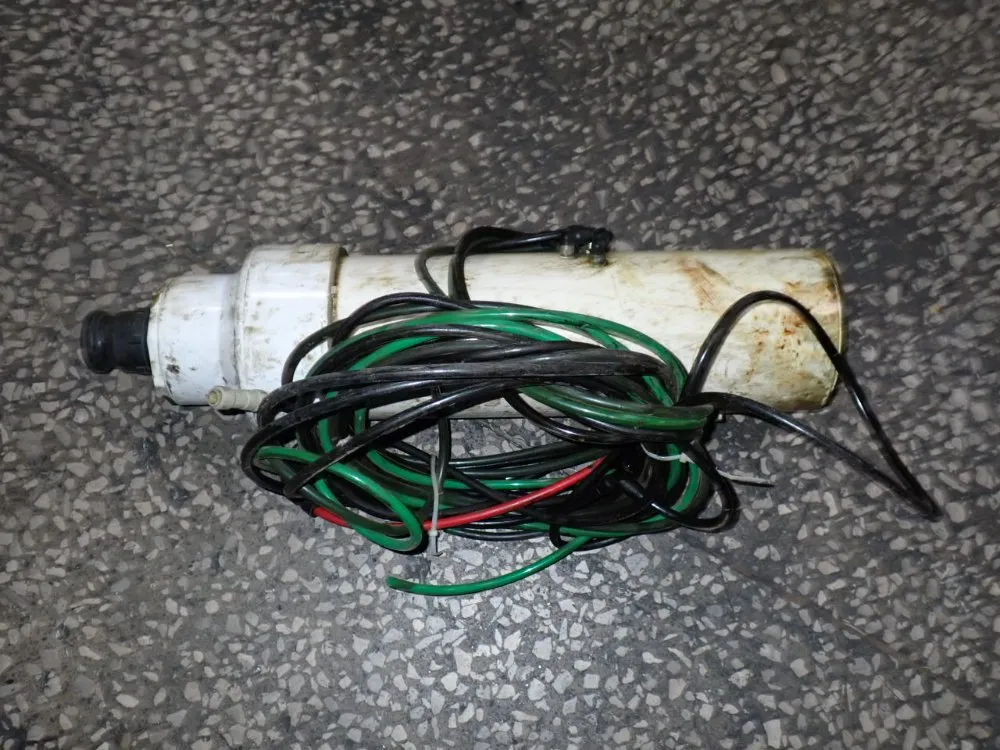 Decompression Chamber