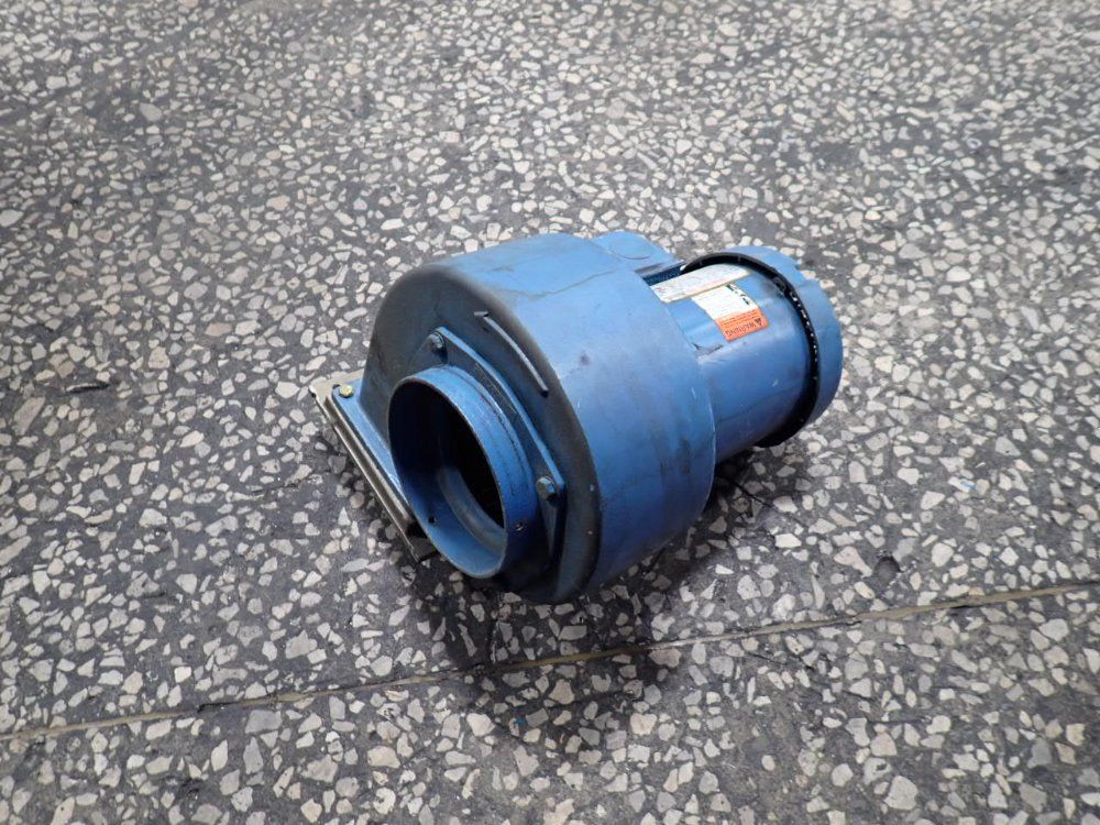 Us Motors 1 Hp Centrifugal Blower