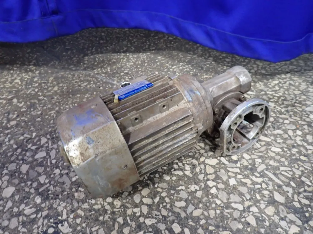 Bonfilioli 0.55 Kw Gear Motor - Bn80a4