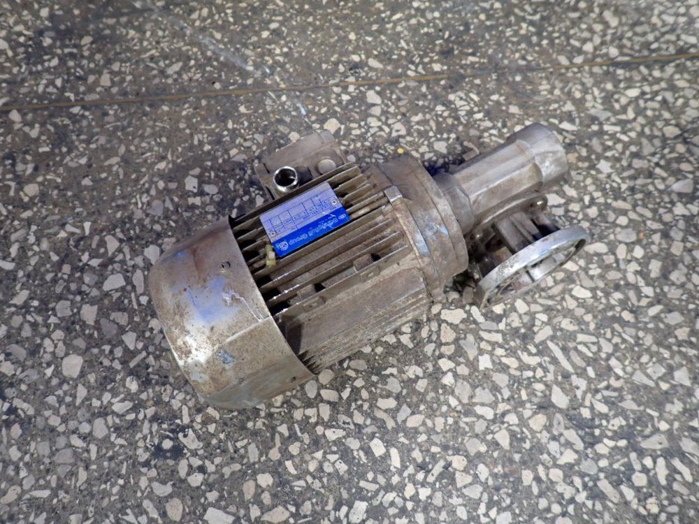 Bonfilioli 0.55 Kw Gear Motor - Bn80a4