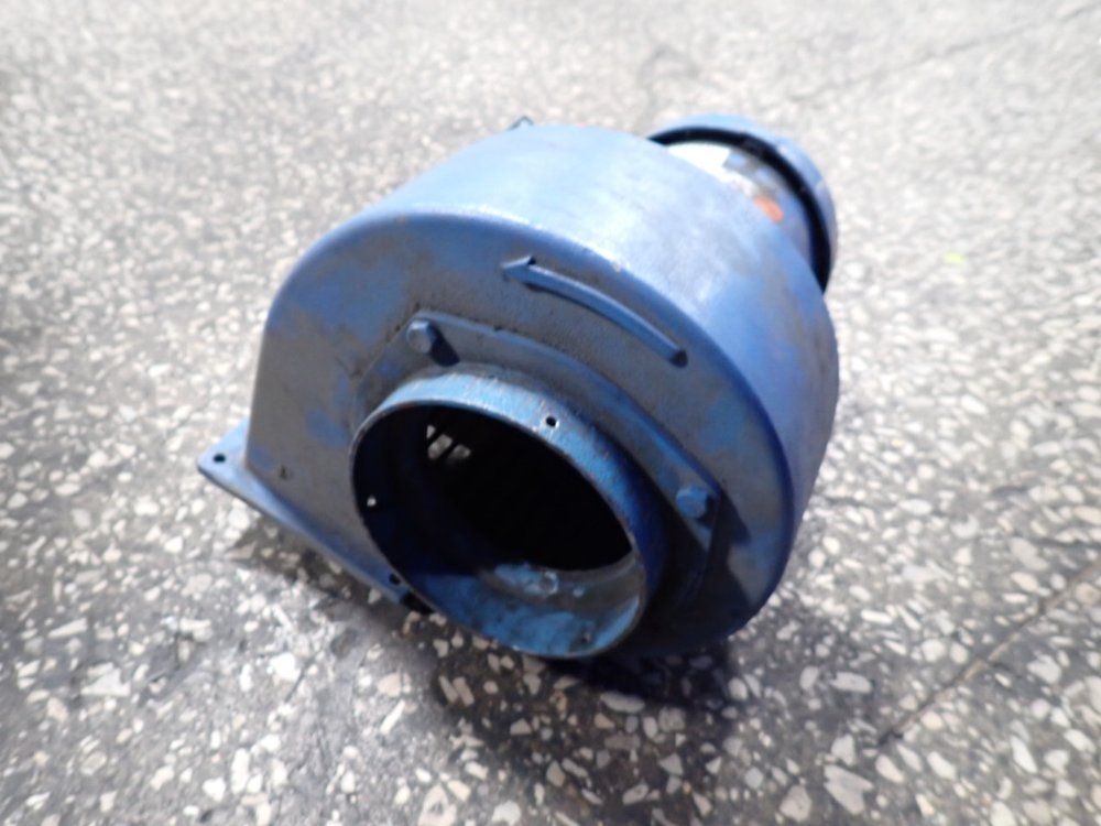 Us Motors 1 Hp Centrifugal Blower