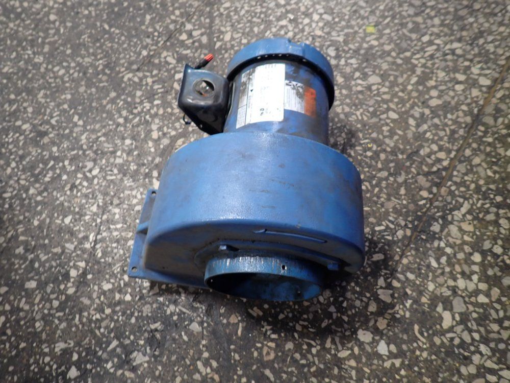Us Motors 1 Hp Centrifugal Blower