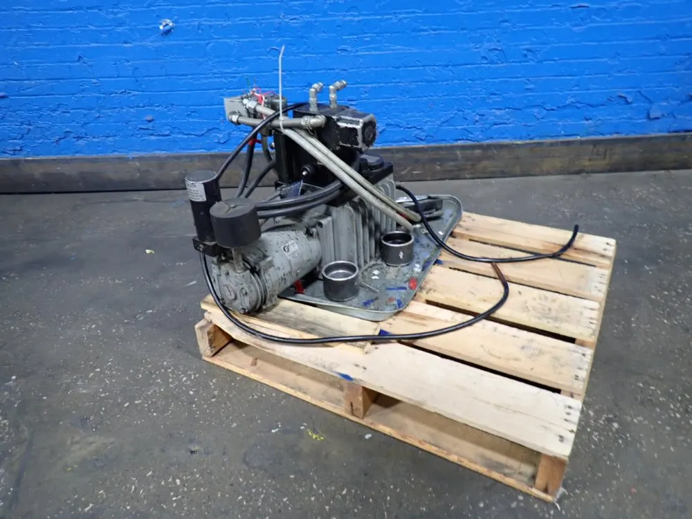 Fife 17.4 Hp Hydraulic Power Unit
