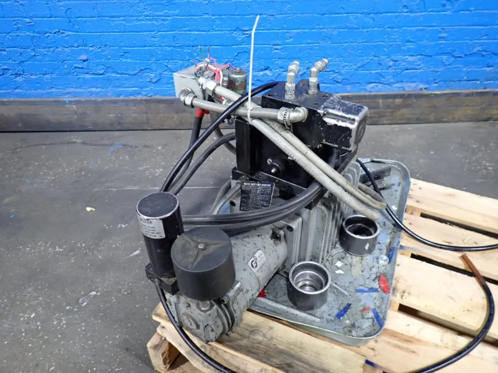 Fife 17.4 Hp Hydraulic Power Unit