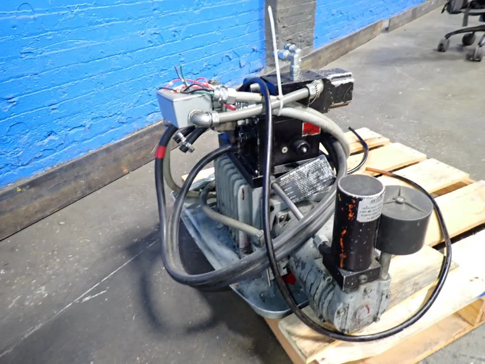 Fife 17.4 Hp Hydraulic Power Unit