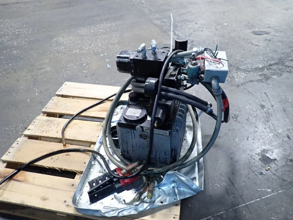 Fife 17.4 Hp Hydraulic Power Unit