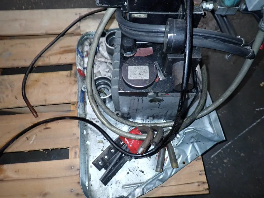 Fife 17.4 Hp Hydraulic Power Unit