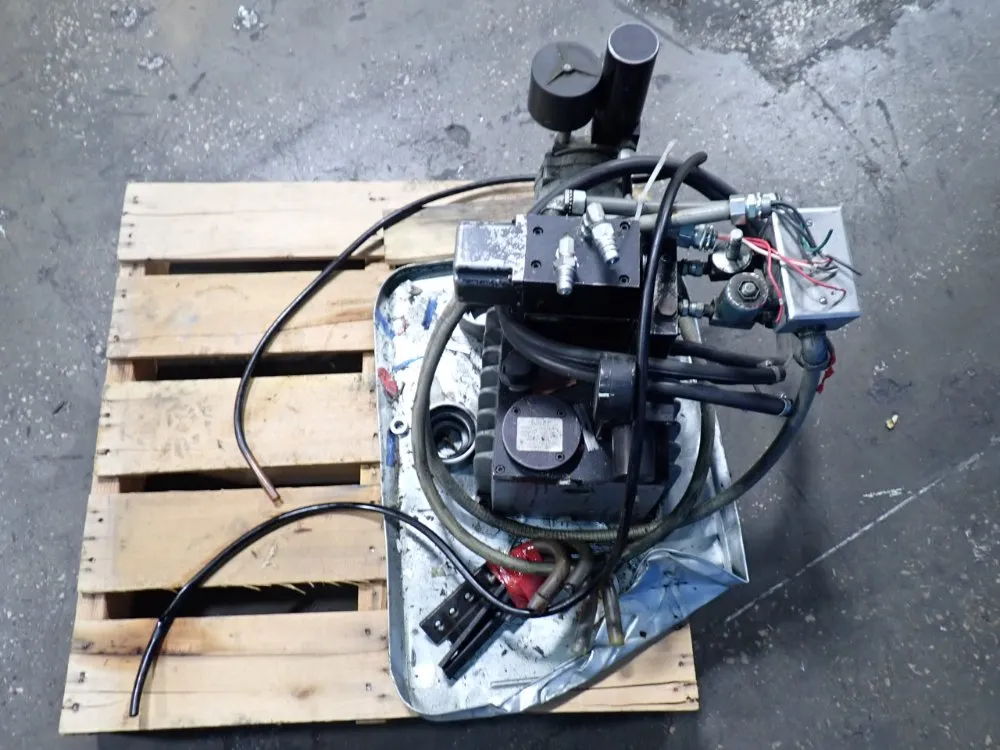 Fife 17.4 Hp Hydraulic Power Unit