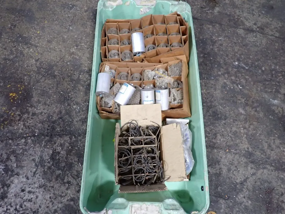 General Electric Capacitors - 97f8315rr